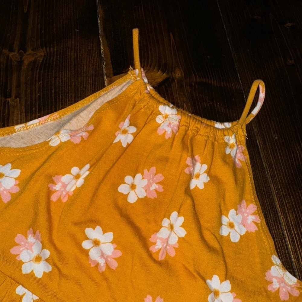 Billabong To The Beach Girl MIDI Dress. Size Small - Picture 2 of 3